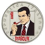 5 Euro Ginko obverse image