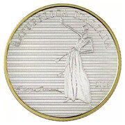5 Euro Armani, type 1 obverse image