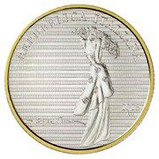 5 Euro Armani, type 2 obverse image