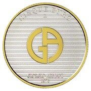 5 Euro Armani, type 2, Italy, 2023 reverse image