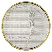 5 Euro Armani, type 3 obverse image