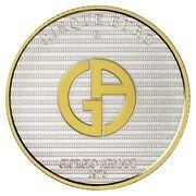 5 Euro Armani, type 3, Italy, 2023 reverse image