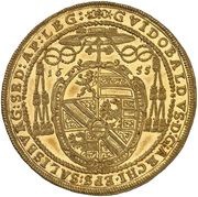5 Ducats - Guidobald von Thun obverse image