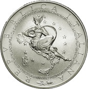 10 Euros Presidency of European Union Council obverse image