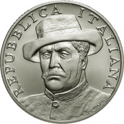 10 Euros Giacomo Puccini obverse image