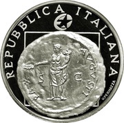 10 Euros Peace and Freedom in Europe obverse image