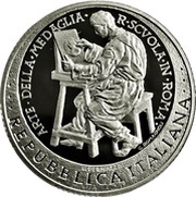 10 Euros Art School for Medal Production obverse image