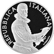 10 Euros Annibale Carracci obverse image