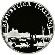 10 Euros Francesco Guardi obverse image