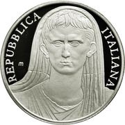 10 Euros Augustus obverse image