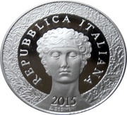 10 Euros Centenary of World War I obverse image