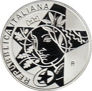 10 Euros Baroque-Europe Star Programme obverse image