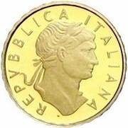 10 Euros Traianus obverse image