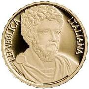 10 Euros Marcus Aurelius obverse image