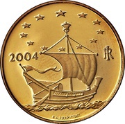20 Euros Belgium obverse image