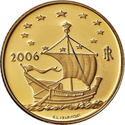 20 Euros Germany obverse image