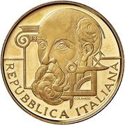 20 Euros Andrea Palladio obverse image
