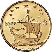 20 Euros Netherlands obverse image