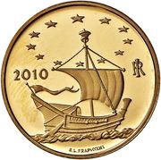 20 Euros Sweden obverse image