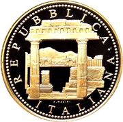 20 Euros Ancient Rome obverse image