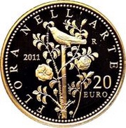20 Euros Ancient Rome reverse image