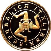 20 Euros Arab-Norman obverse image