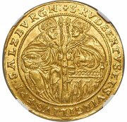 6 Ducats - Johann Jakob Khuen von Belasi obverse image