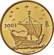 50 Euros Austria obverse image