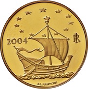 50 Euros Denmark obverse image
