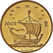 50 Euros France obverse image