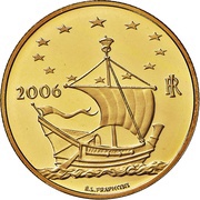 50 Euros Greece obverse image