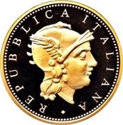 50 Euros Ancient Rome obverse image