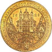 6 Ducats - Paris von Lodron Consecration obverse image