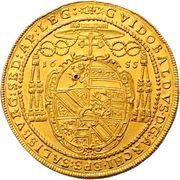 6 Ducats - Guidobald von Thun obverse image