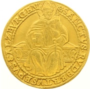 8 Ducats - Johann Jakob Khuen von Belasi, Austria, 1561 reverse image
