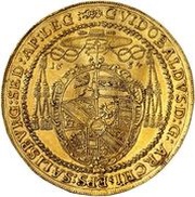 8 Ducats - Guidobald von Thun obverse image