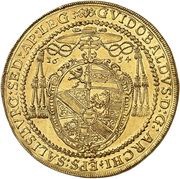 10 Ducats - Guidobald von Thun obverse image