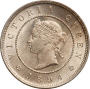 1 Farthing - Victoria obverse image