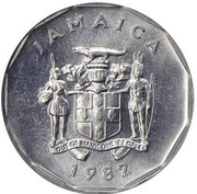 1 Cent Obverse Mule reverse image