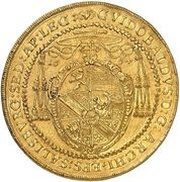 15 Ducats - Guidobald von Thun obverse image