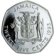 25 Cents obverse image