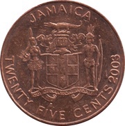25 Cents obverse image