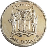 1 Dollar F.A.O. obverse image