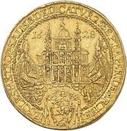 20 Ducat - Paris von Lodron Consecration obverse image