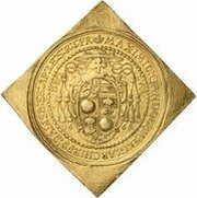 20 Ducat - Max Gandolf von Kuenburg obverse image