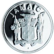 10 Dollars Caribbean Development Bank obverse image