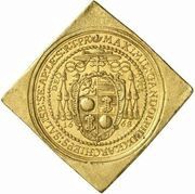 25 Ducat - Max Gandolf von Kuenburg obverse image