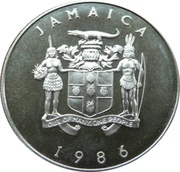 10 Dollars Commonwealth Games obverse image