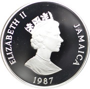 10 Dollars - Elizabeth II Independence obverse image