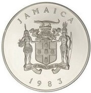 25 Dollars Royal Visit obverse image